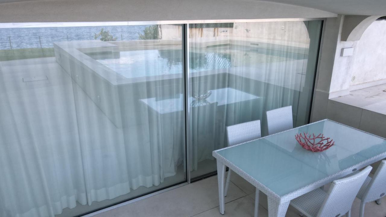 Willa Il Giardino Sul Mare Acireale Zewnętrze zdjęcie